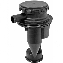 bild 1 produkt: Oljeavskiljare Vevhusventilation